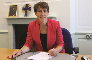 Alice Hudson awarded in Queen's Birthday Honours List