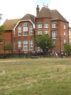 Berrymede Primary School, Acton