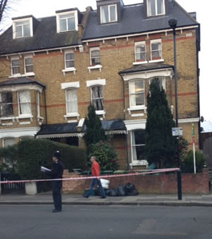 Two Arrests After Man Killed on Cumberland Park