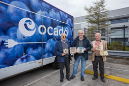 Dina Foods Secures Nationwide Ocado Deal