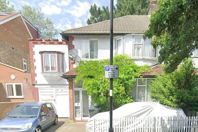 21 Gunnersbury Crescent, Acton