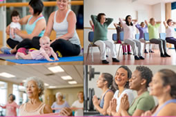 Free Fitness Classes Launched for Women in Acton