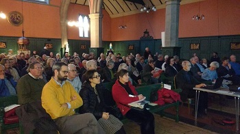 Chiswick Curve Meeting