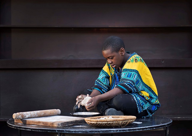 Josaphat Paul Buyombo