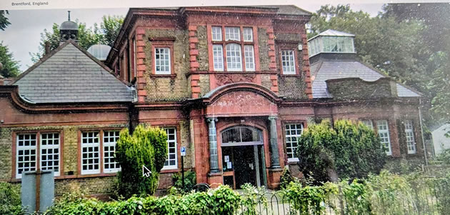 Brentford Library 