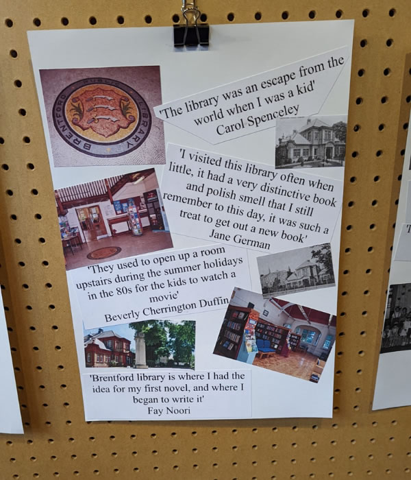 Some inspiration for the library here&hellip;