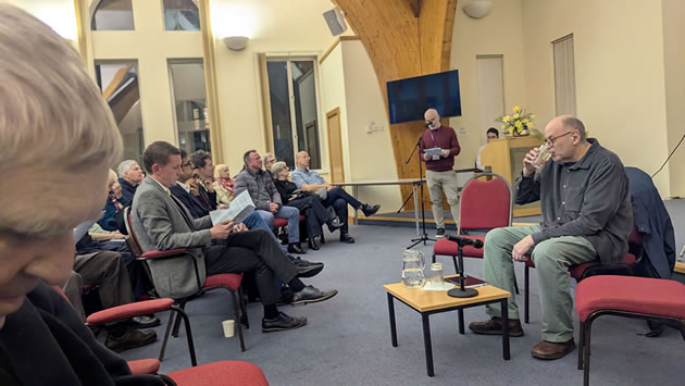 Brentford Voice Meeting 