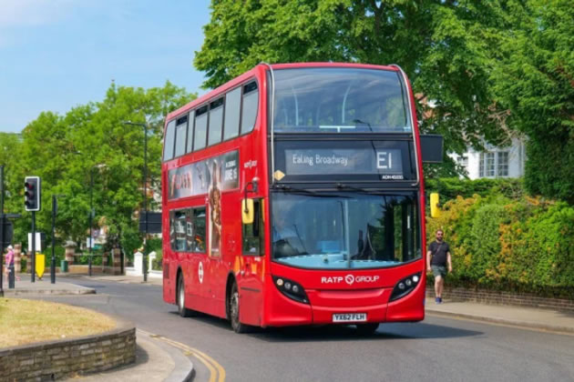 Plea Made to Accelerate Extension of E1 Bus Route