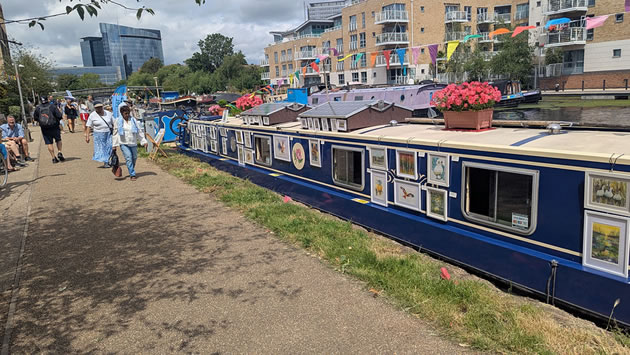 Canal fest 
