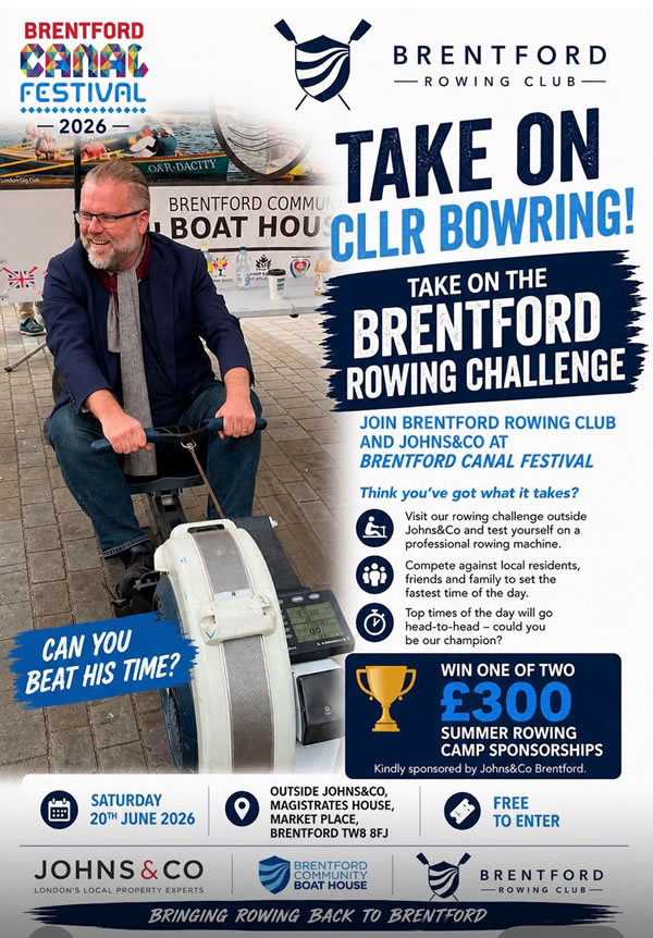 Canal festival dan bowring 