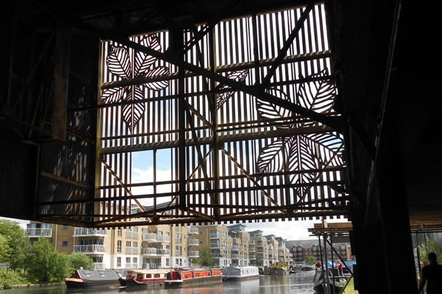 Find out about the history of Brentford's industrial heritage