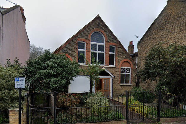 Living Hope Junction Road