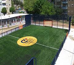 Cruyff pit in Brentford Towers