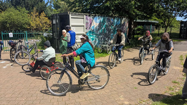 cycling mela 