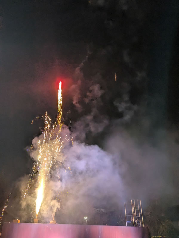 Fireworks 