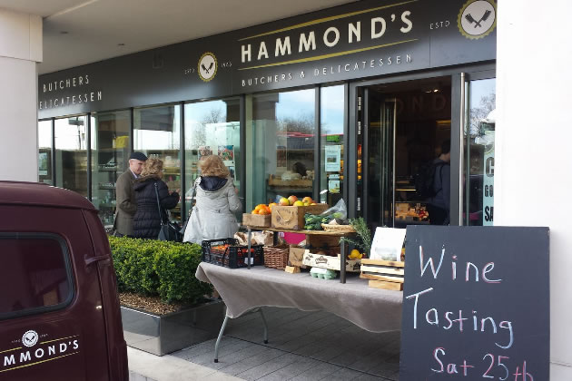 Hammond's Butcher and Delicatessan