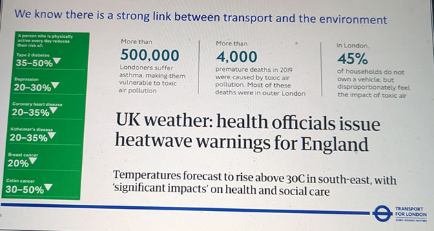 Heatwave warning 