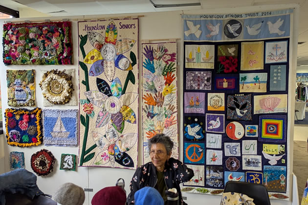 Hounslow Seniors Artwork 