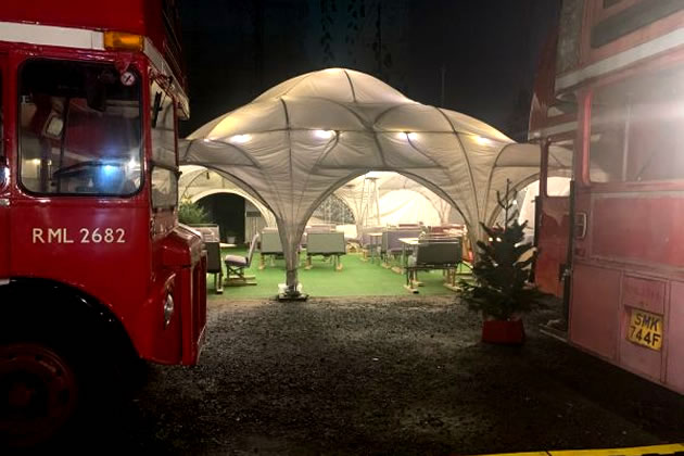 Celebrate Middlesex Day at the Last Stop in Brentford 