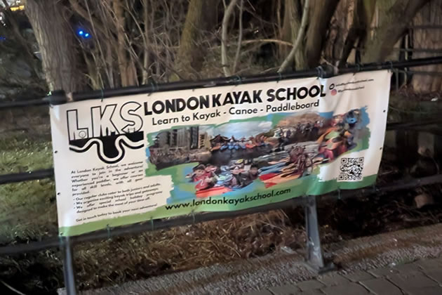 London Kayak School 
