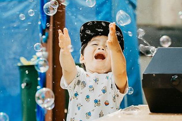 Programme combines hands-on activities, creative workshops and interactive experiences.