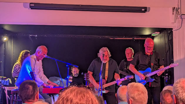 Tim Staffell Band 
