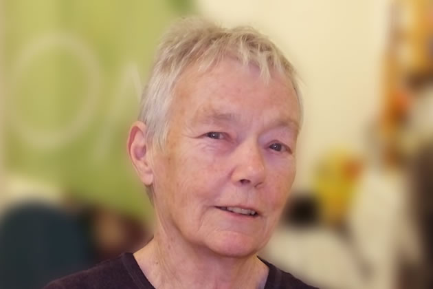 Virginia Fassnidge - 1939 - 2021