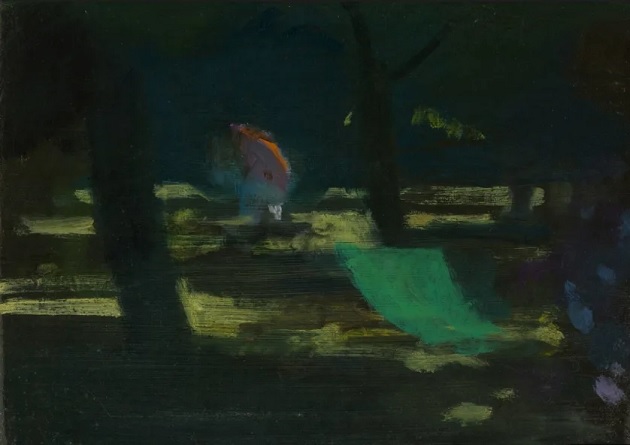 Park by Frederick Deane