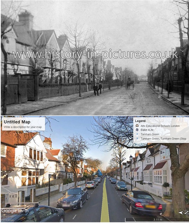 Flanders Road Chiswick