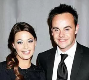 Lisa and Ant McParlin