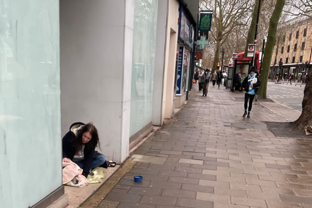 'Bettina' was found dead in her house on Magnolia Road 