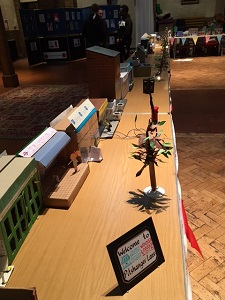 Pitshanger Lane model