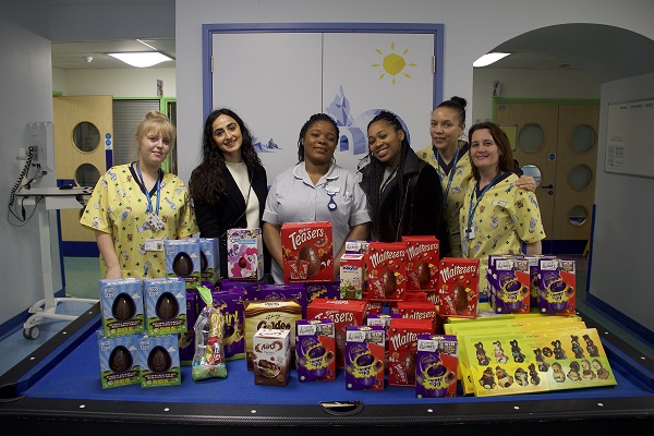 Easetr at Northwick Park Hospital - Westside