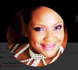 Angie Brown screenshot