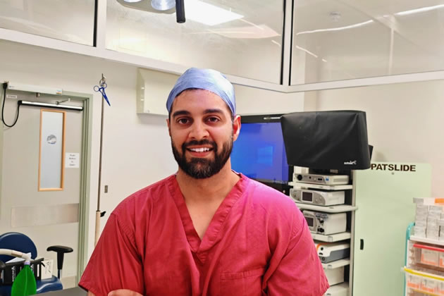 Ali Zain Naqvi saw the benefits of the approach while working in Canad