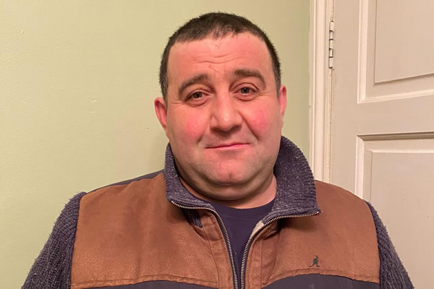 Ashot Baljyan said life has been hard over the last few years with his family's health