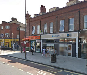 barclays south ealing
