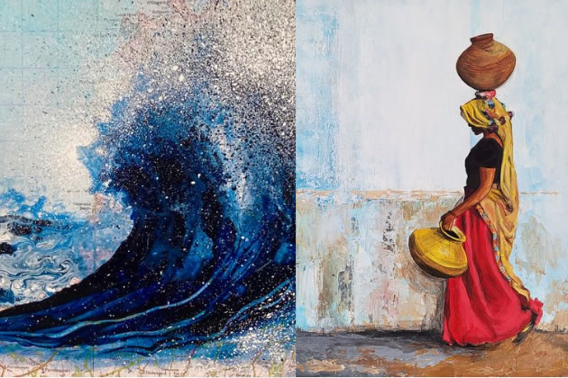 More work that can be seen on the BEAT this September