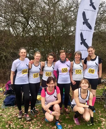 ealing eagles ladies