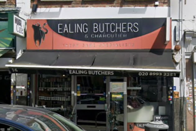 Ealing Butcher Praises Lifesaving Paramedics