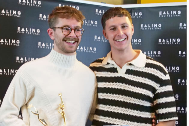 Collecting the awards for How to Build a Life