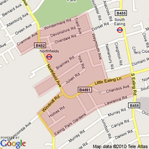 Ealing Fields Residents&rsquo; Association