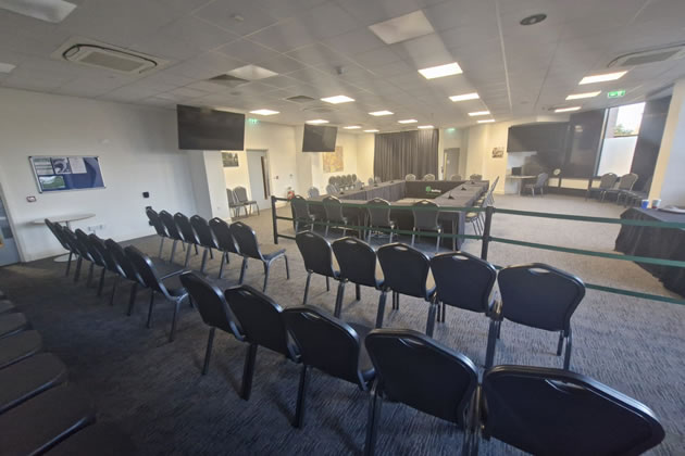 The Elizabeth Cantwell Room in Perceval House