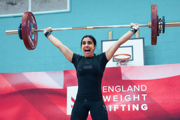 Asees Dhanda (Seesy) delighted at a successful lift