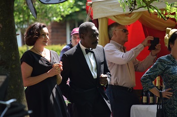 Gary Beadle - Liz Jenner