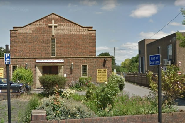 Greenford Methodist Church