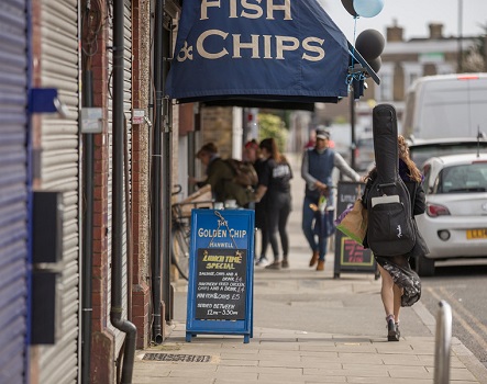 Hootie - pic by Paul James