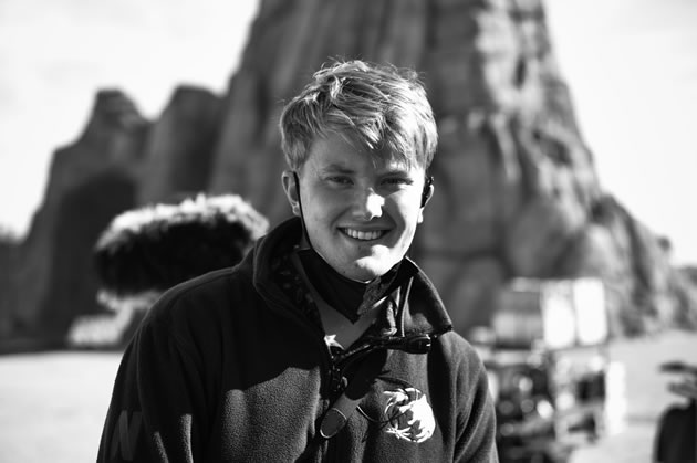 24-year-old Guy Trevellyan