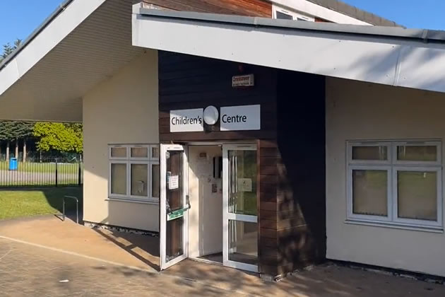 The Hathaway Children's Centre