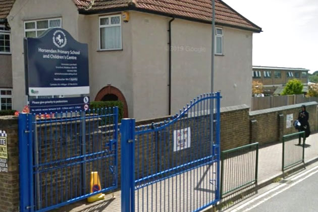 Horsenden Primary School